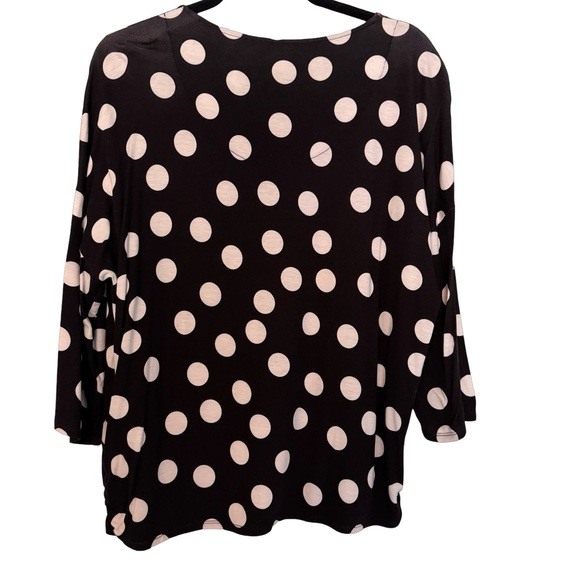 Chicos Floral Top Medium - Picture 2 of 5